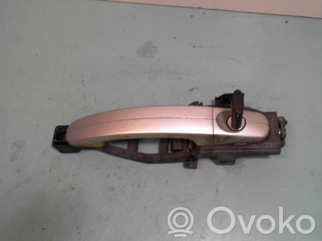 Ford C-MAX I Front door exterior handle 