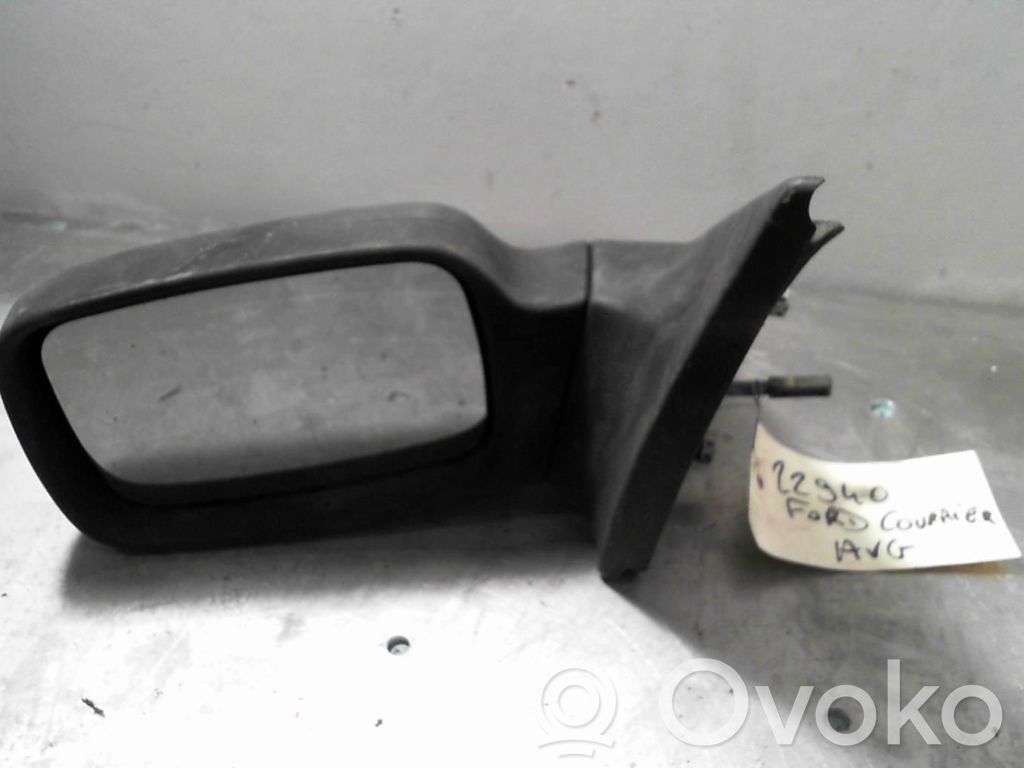 Ford Courier Manual wing mirror 