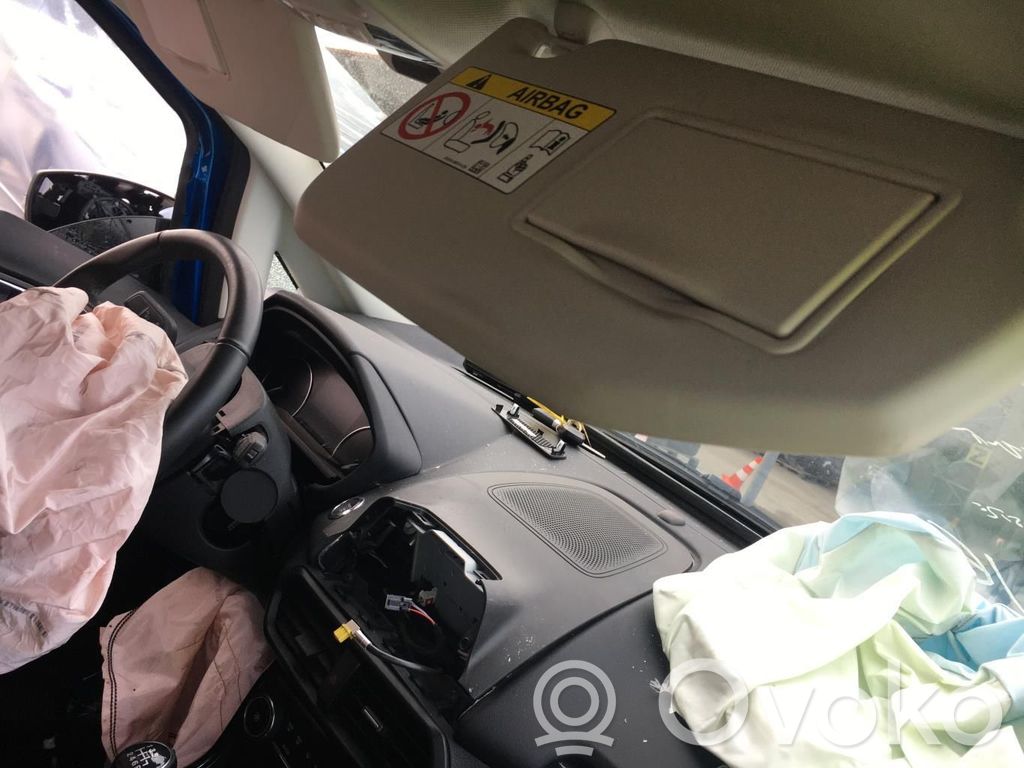 Ford Ecosport Sun visor 