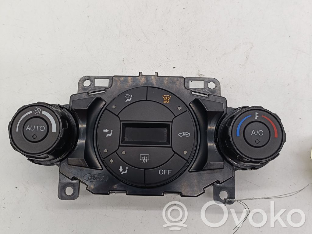 Ford Fiesta Climate control unit 