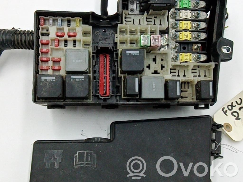 Ford Focus Fuse module 