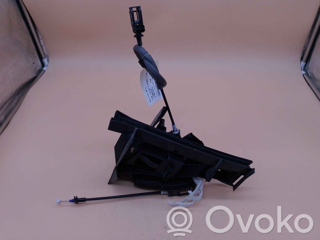 Ford Focus Rear door lock 