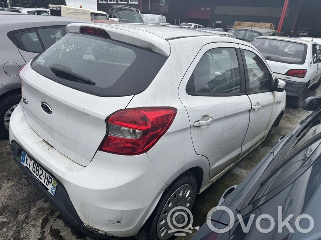 Ford Ka Galinių durų spyna 