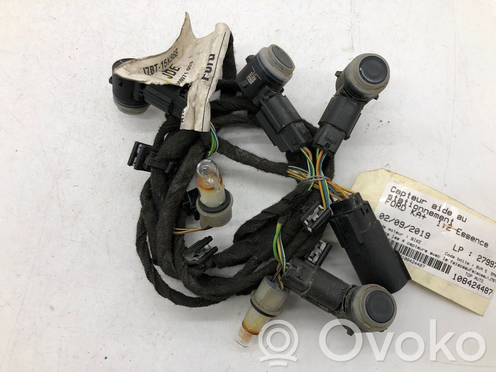 Parksensor PDC   15R859AAW