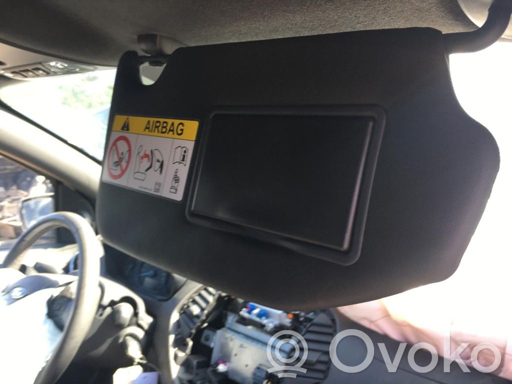 Ford Ka Sun visor 