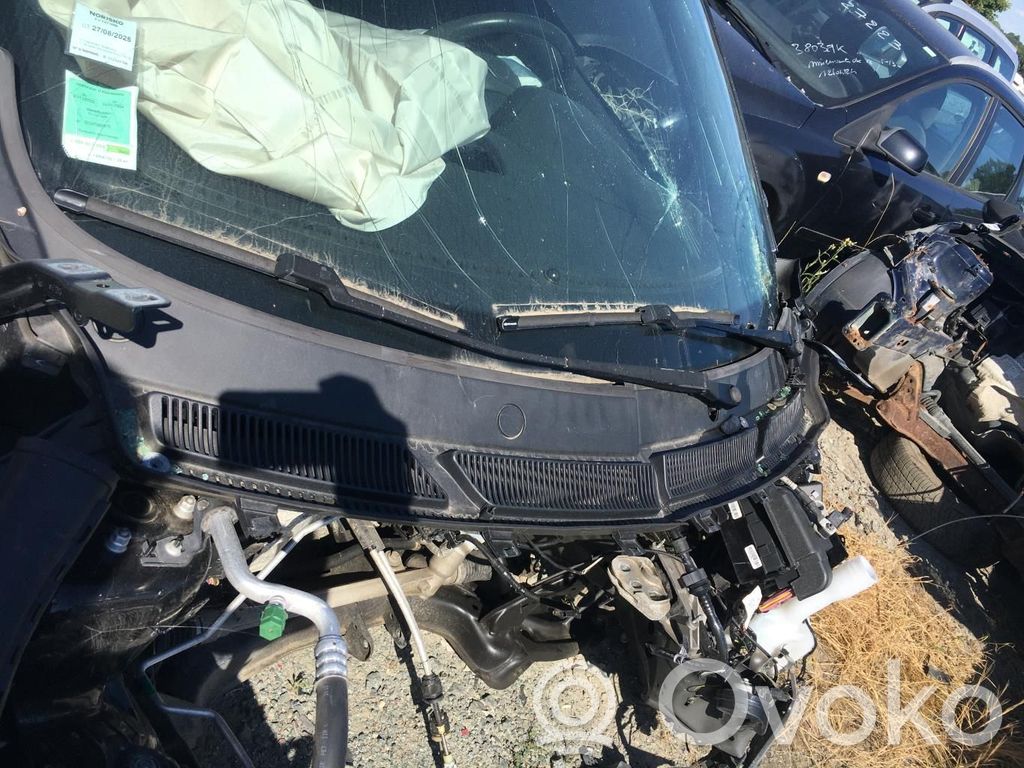 Ford Ka Hammastanko 