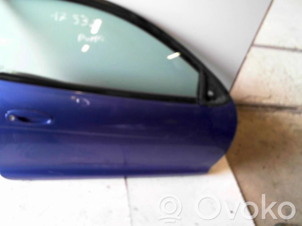 Ford Puma Durvis 
