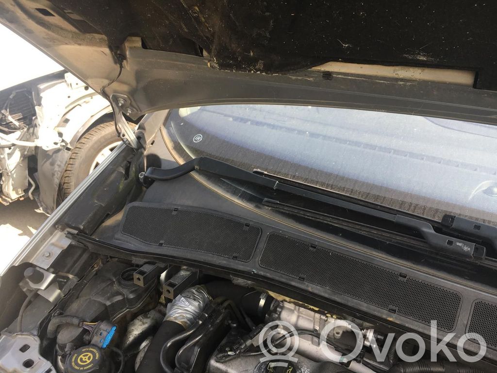 Ford S-MAX Front wiper blade arm 
