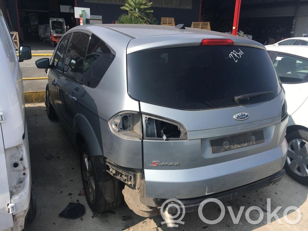 Ford S-MAX Cinturón trasero 