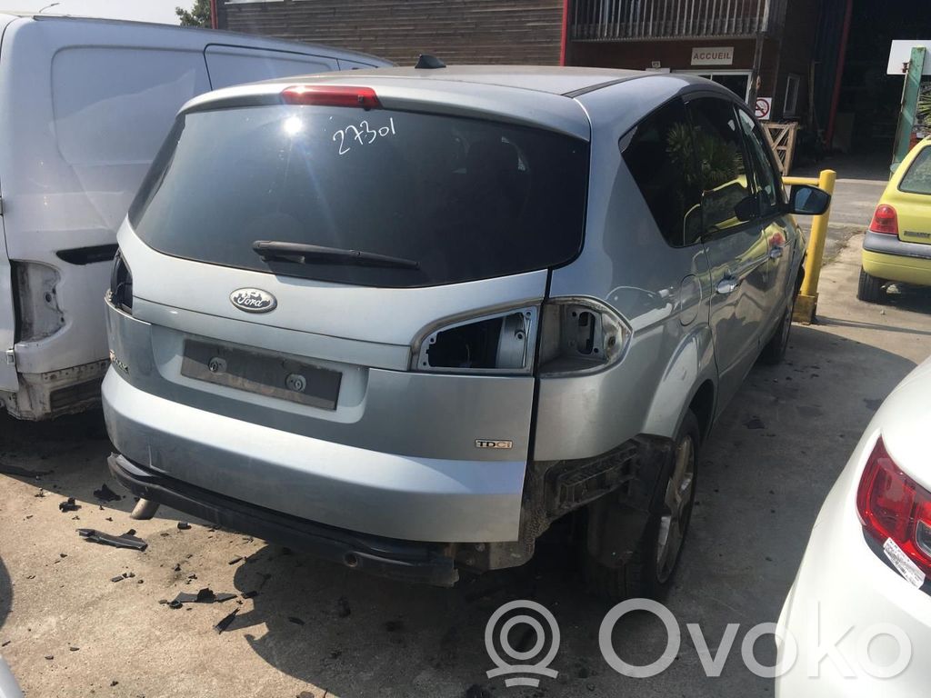 Ford S-MAX Saugos diržas galinis 