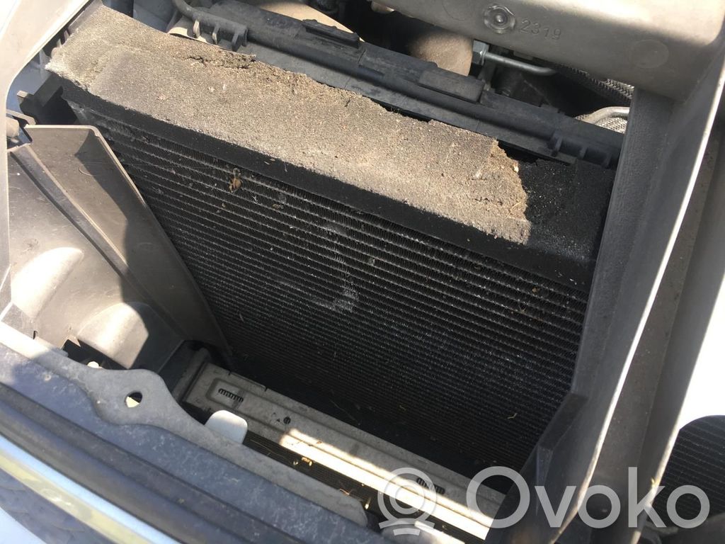 Ford S-MAX Skraplacz / Chłodnica klimatyzacji 
