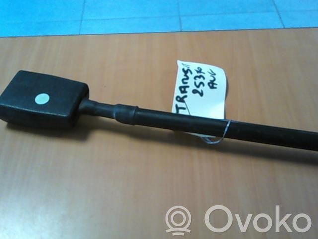 Hebilla del cinturón delantero