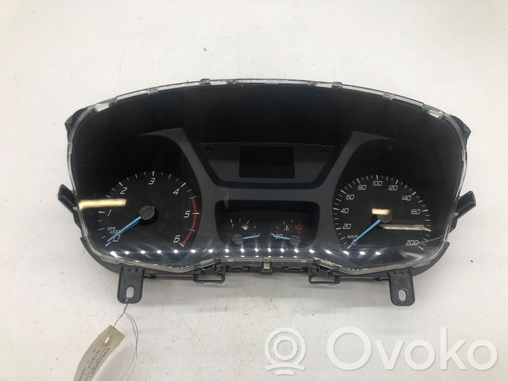 Ford Transit Speedometer (instrument cluster) 