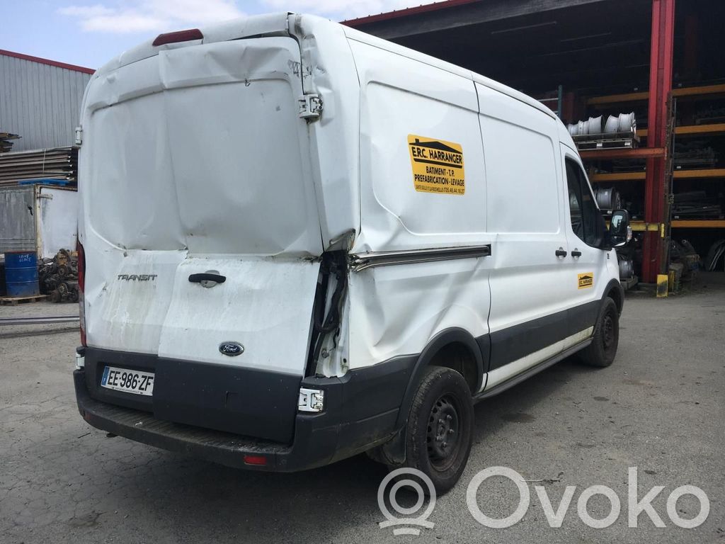 Ford Transit Aizmugurē amortizators 