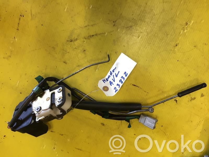 Honda Accord Front door lock 