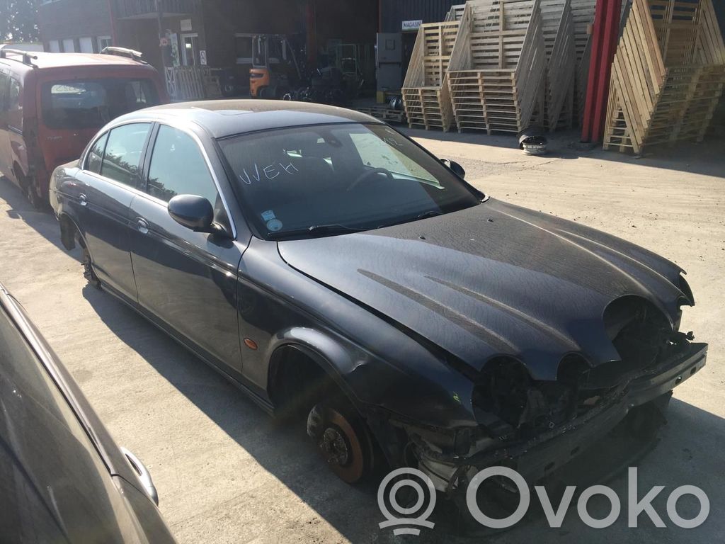 Jaguar S-Type Regulador de puerta delantera con motor 