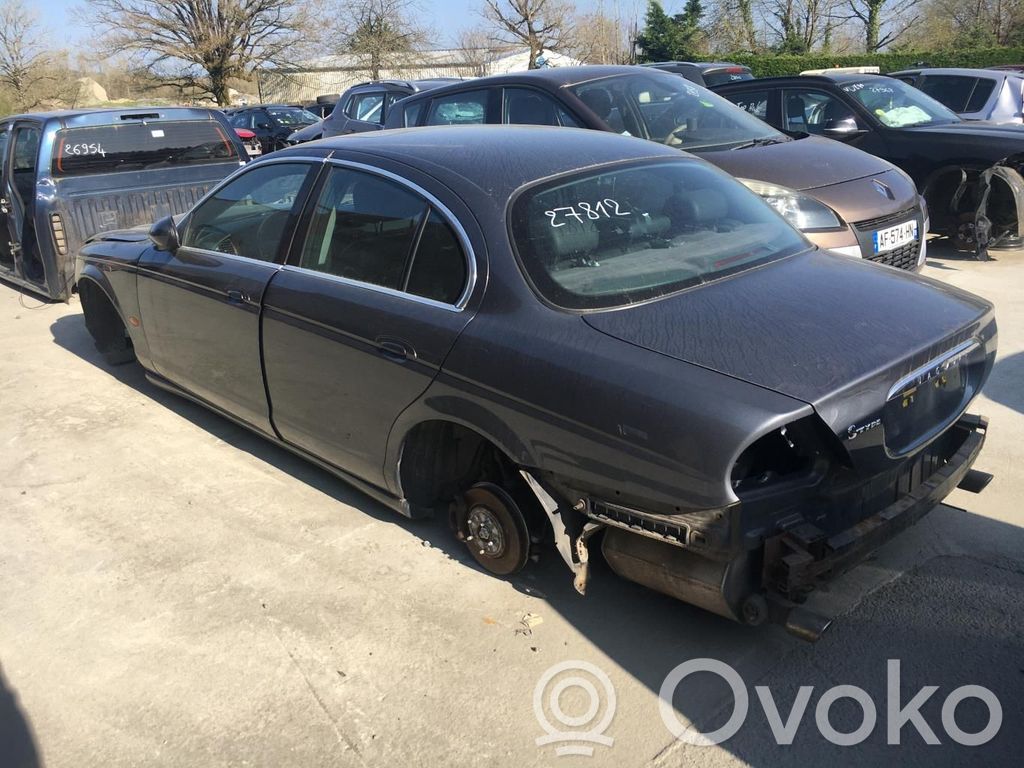 Jaguar S-Type Electric window control switch 