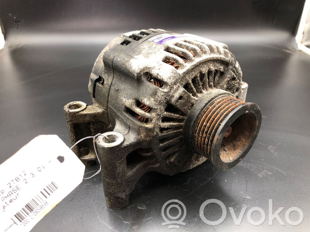 Jaguar S-Type Ģenerators 