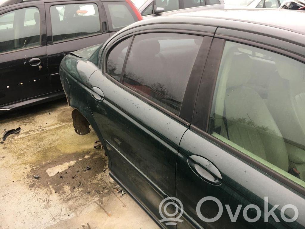 Jaguar X-Type Saugos diržas galinis 