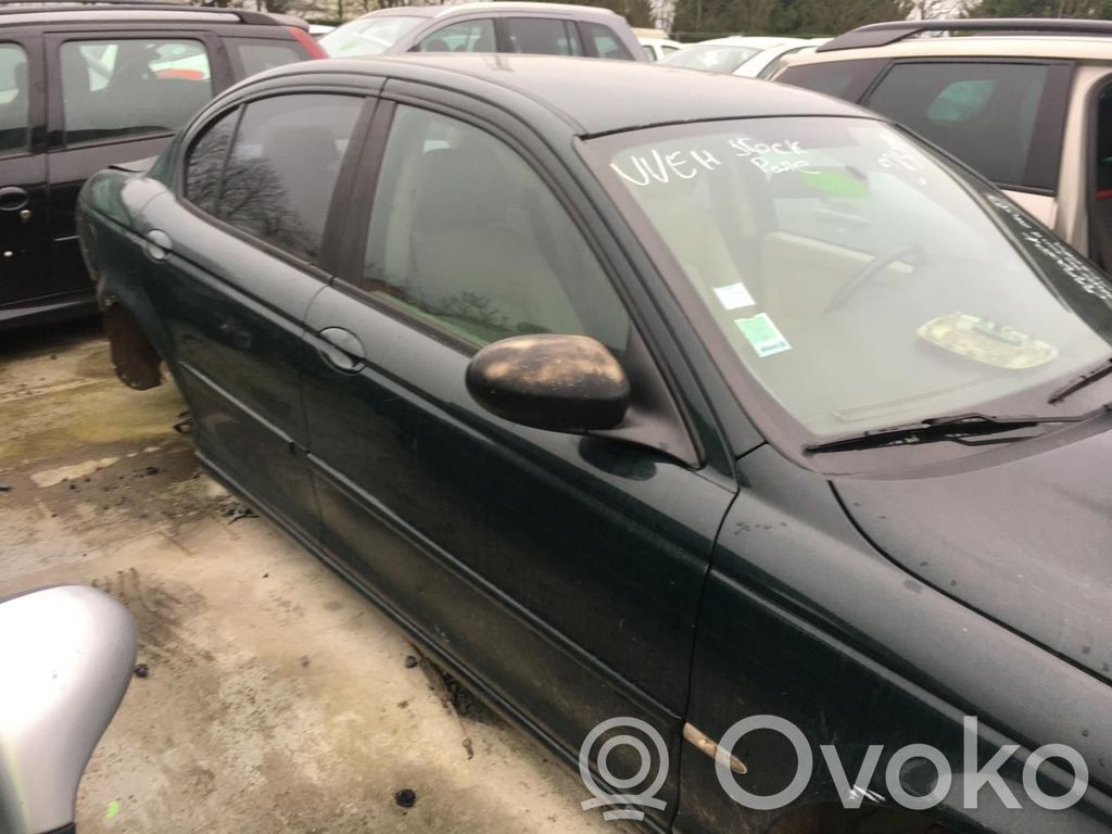 Jaguar X-Type Front door lock 