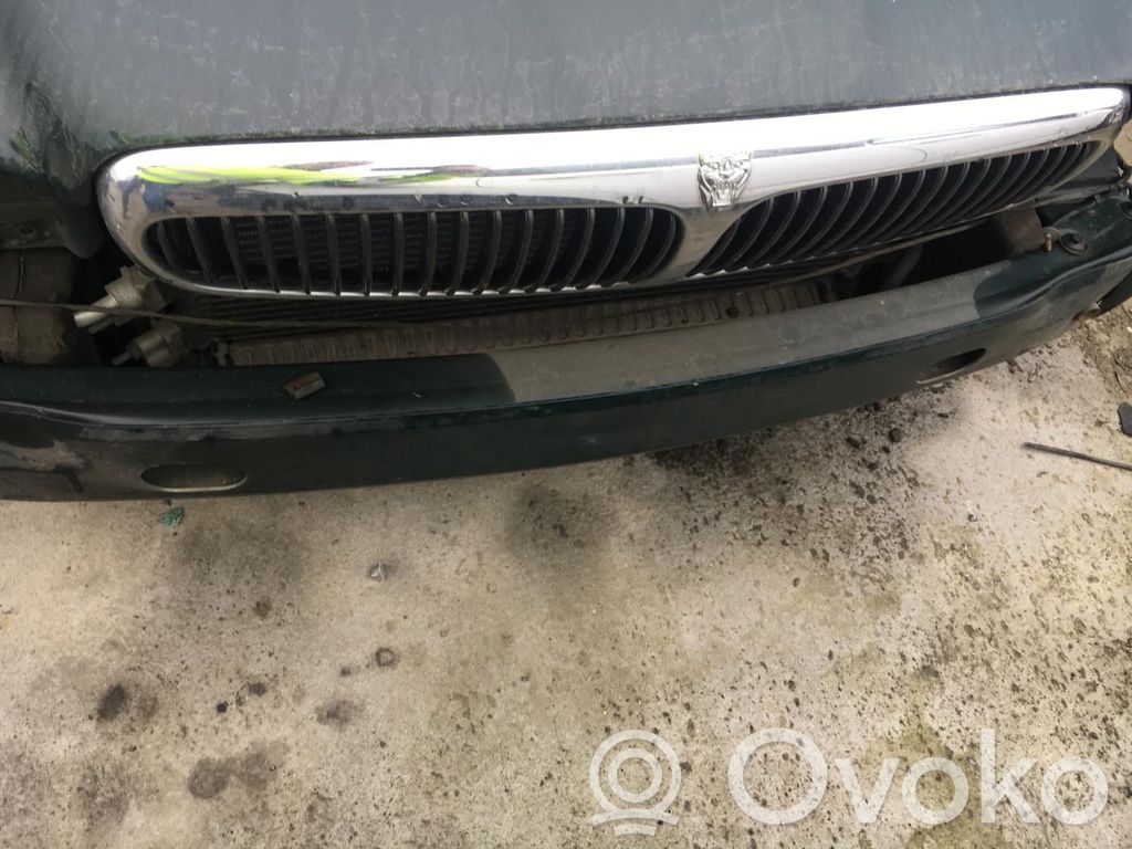 Jaguar X-Type Klimakühler 
