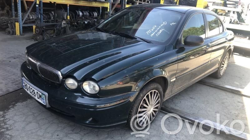 Jaguar X-Type Priekšpusē amortizators ar atsperi 