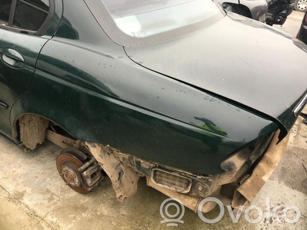 Jaguar X-Type Задний суппорт 