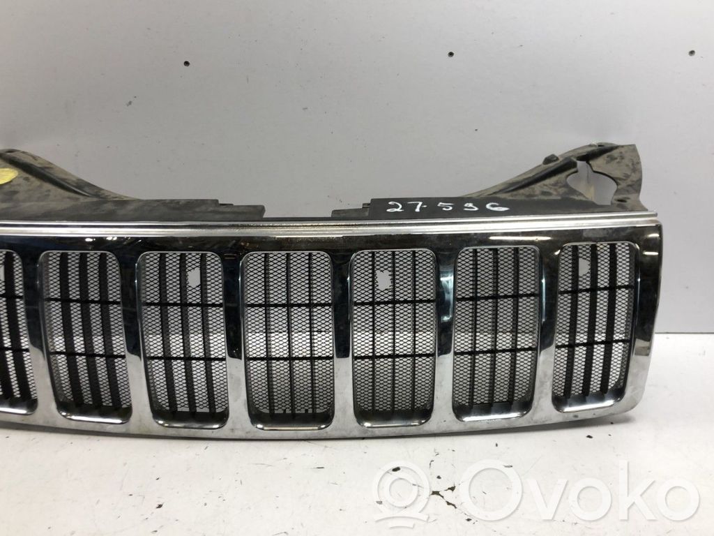 Front grill   00K55157414AA