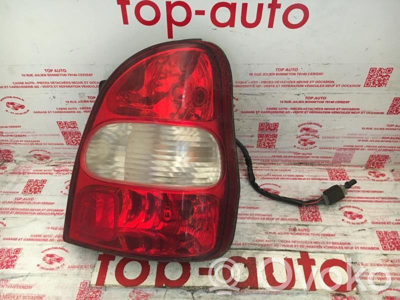 KIA Carnival Galinis žibintas kėbule 