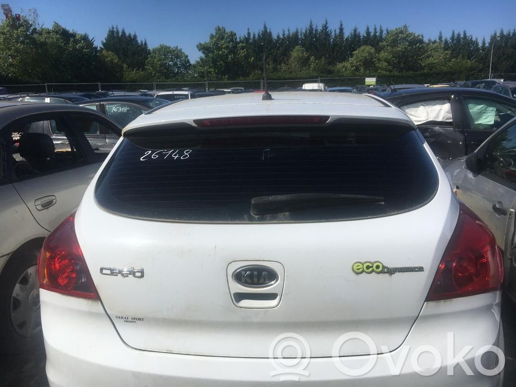 KIA Pro Cee'd I Tailgate/trunk/boot lid 