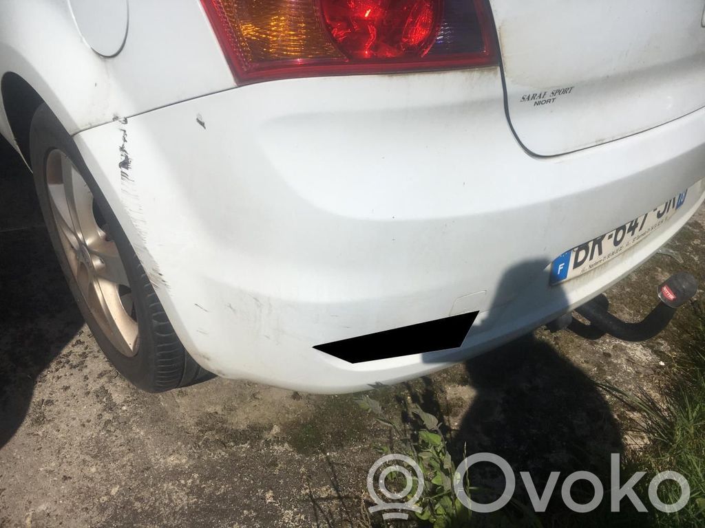 KIA Pro Cee'd I Бампер 