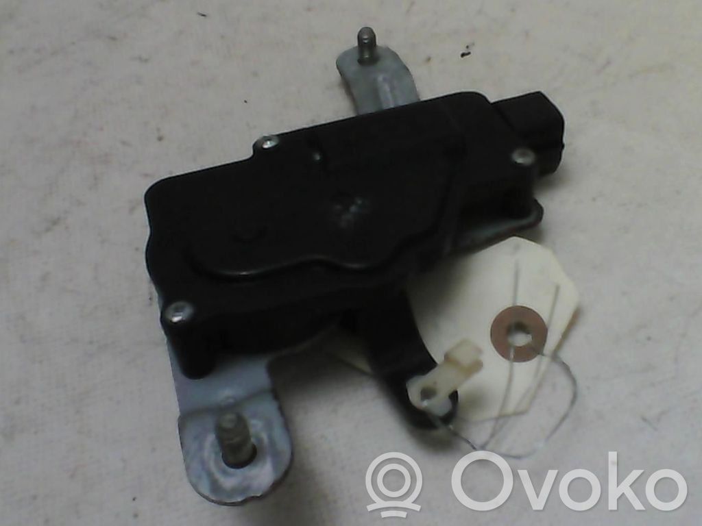 KIA Rio Tailgate boot lock/latch motor 