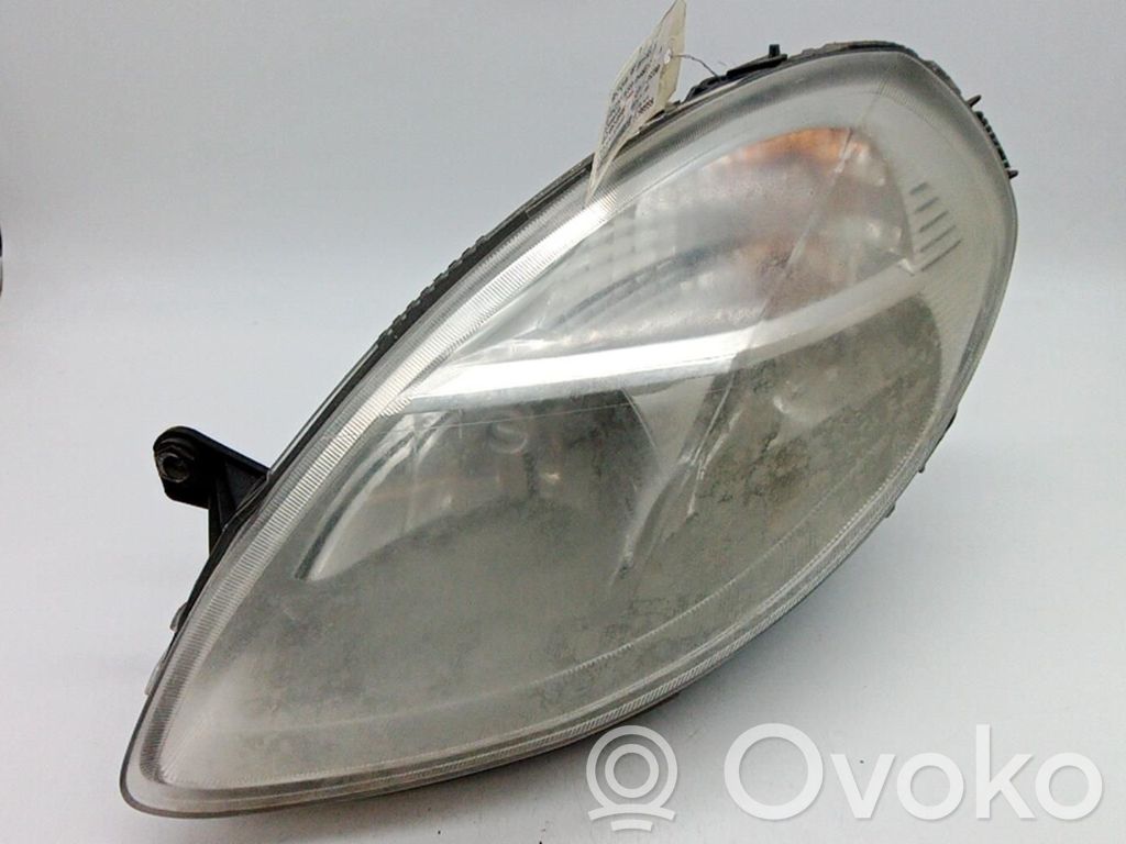 Lancia Musa Lampa przednia 