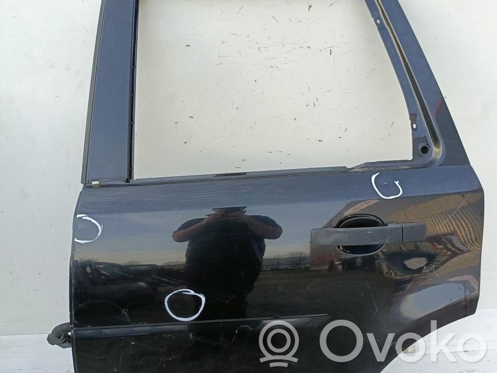 Land Rover Freelander 2 - LR2 Puerta trasera 