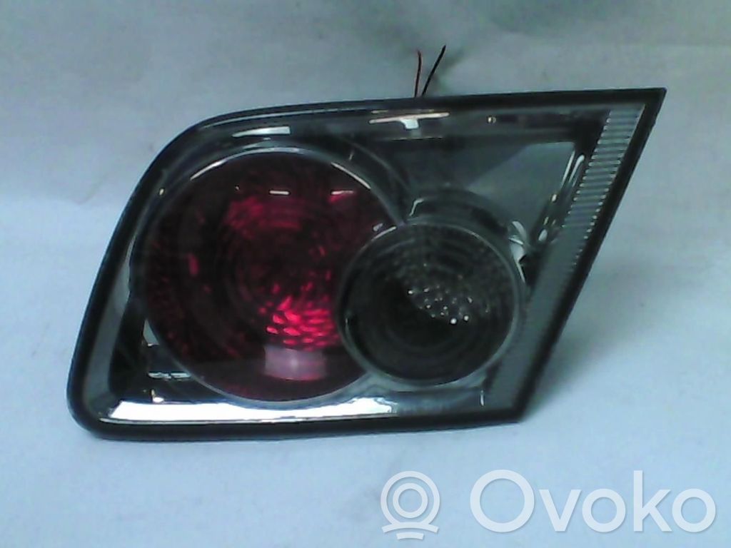 Mazda 6 Tailgate rear/tail lights 