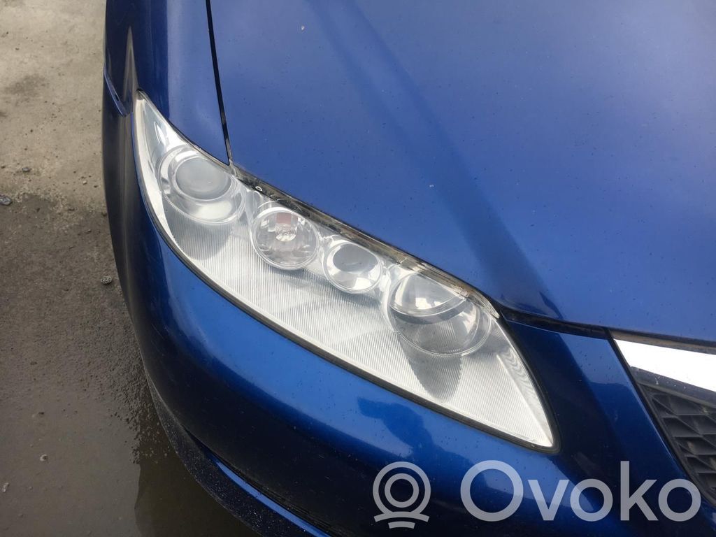 Mazda 6 Scheinwerfer 