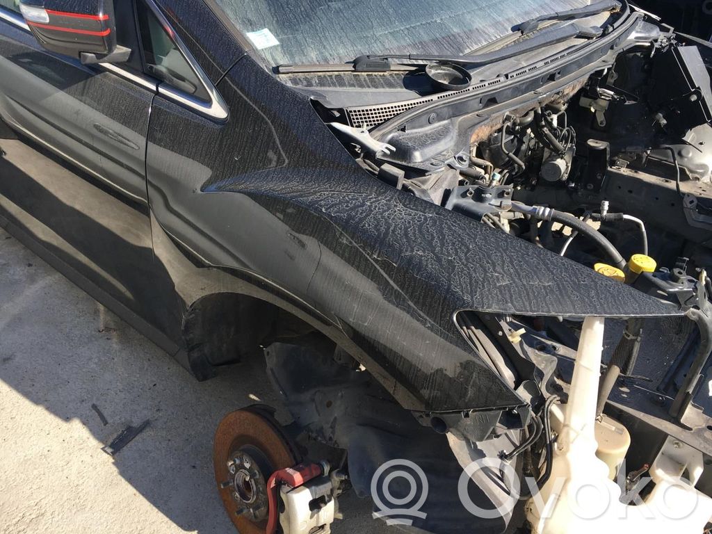 Mazda CX-7 Fender 