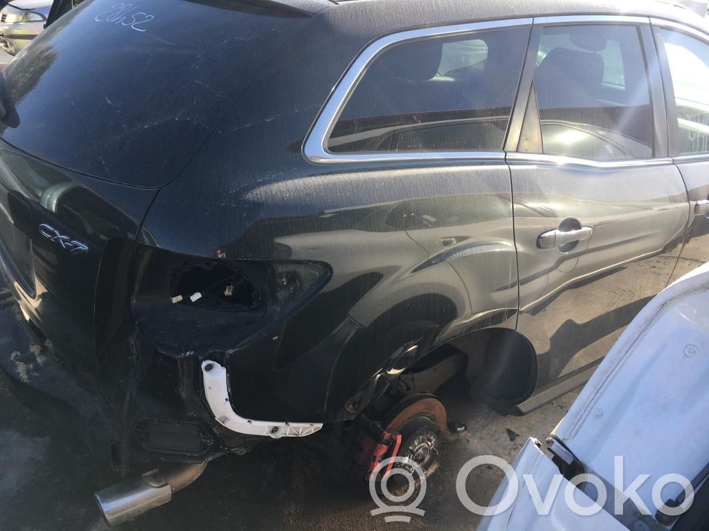 Mazda CX-7 Regulador de puerta trasera con motor 