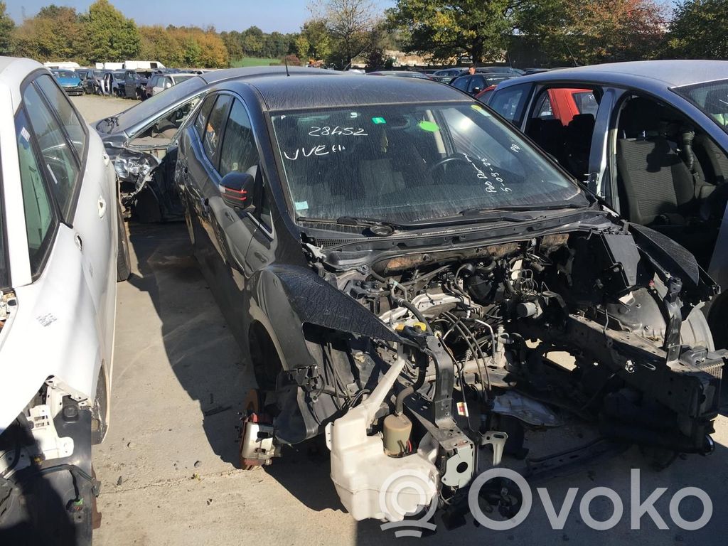 Mazda CX-7 Lämmittimen puhallin 