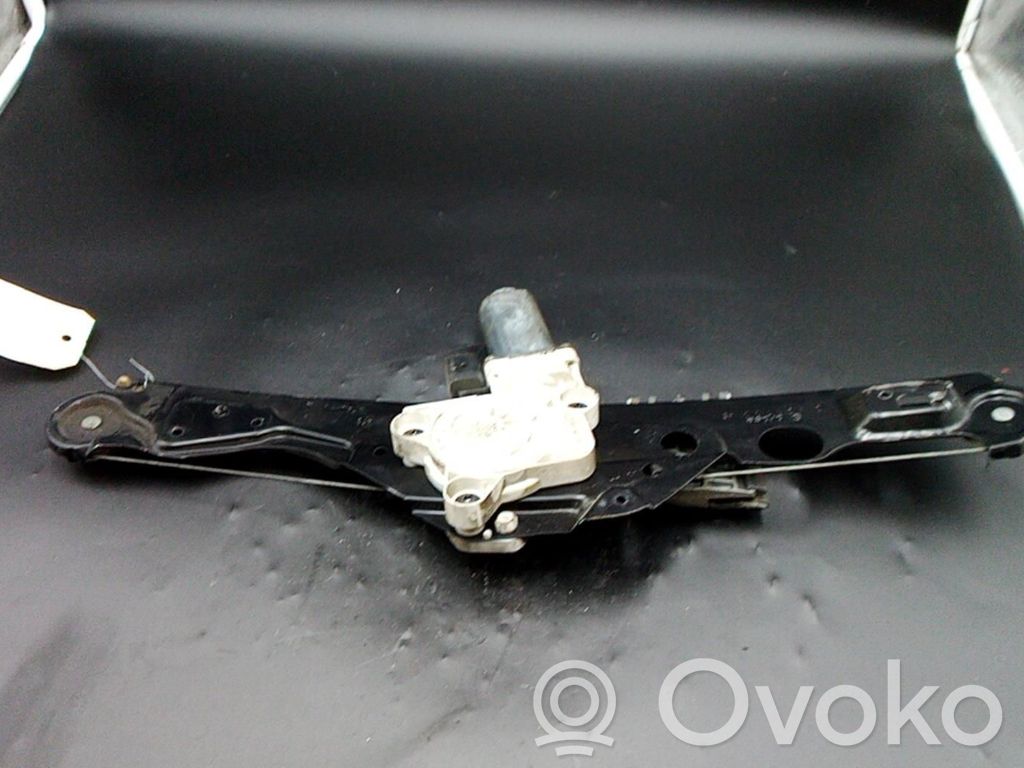 Mercedes-Benz E W211 Elektryczny podnośnik szyby drzwi tylnych 