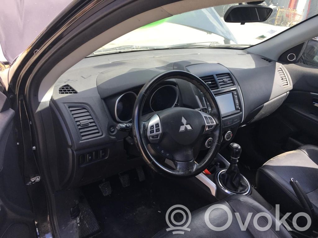 Mitsubishi ASX Climate control unit 