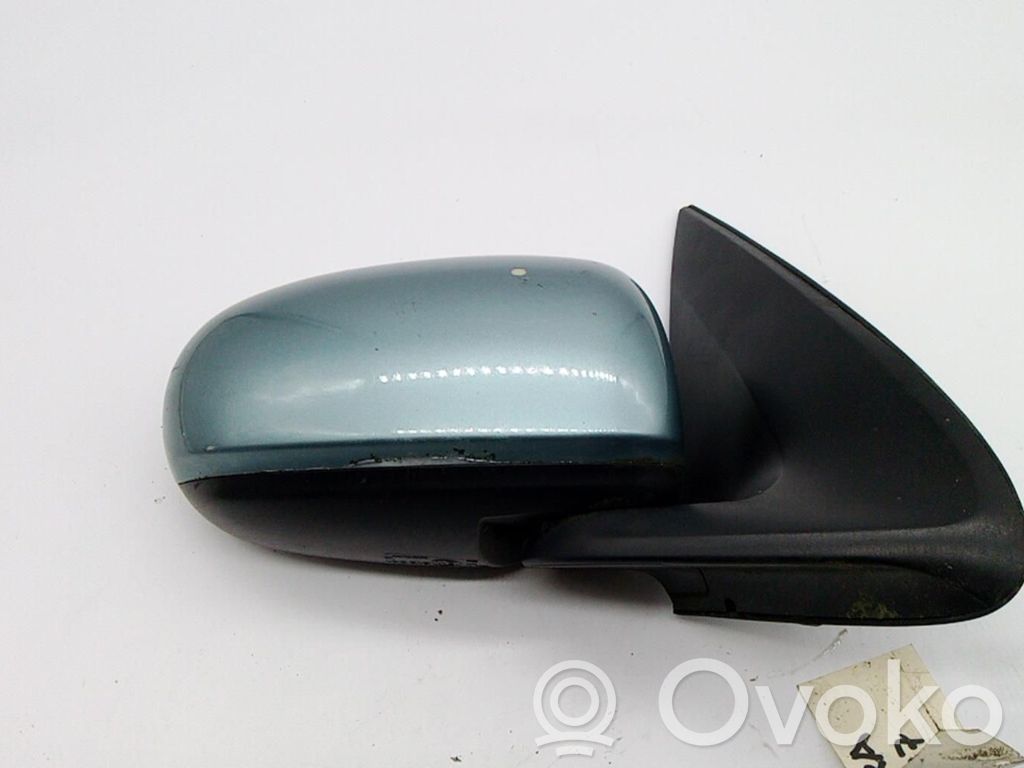Nissan Almera N16 Manualne lusterko boczne drzwi przednich 