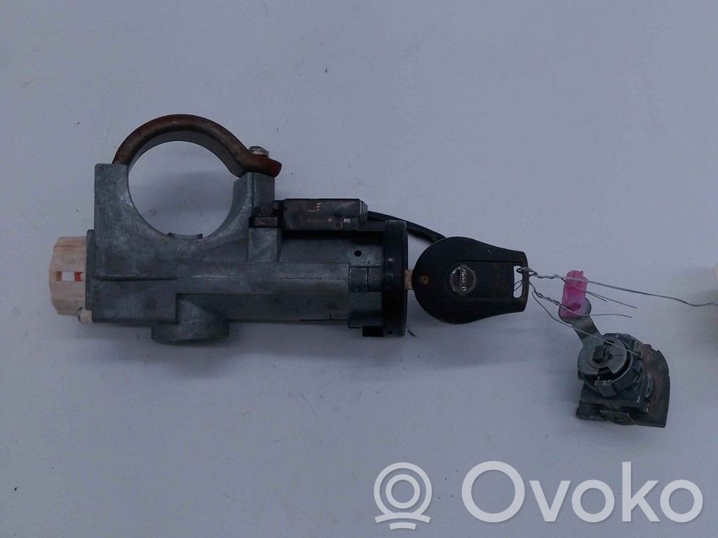 Nissan Juke I F15 Stacyjka 