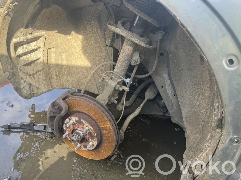 Nissan Juke I F15 Wahacz przedni 