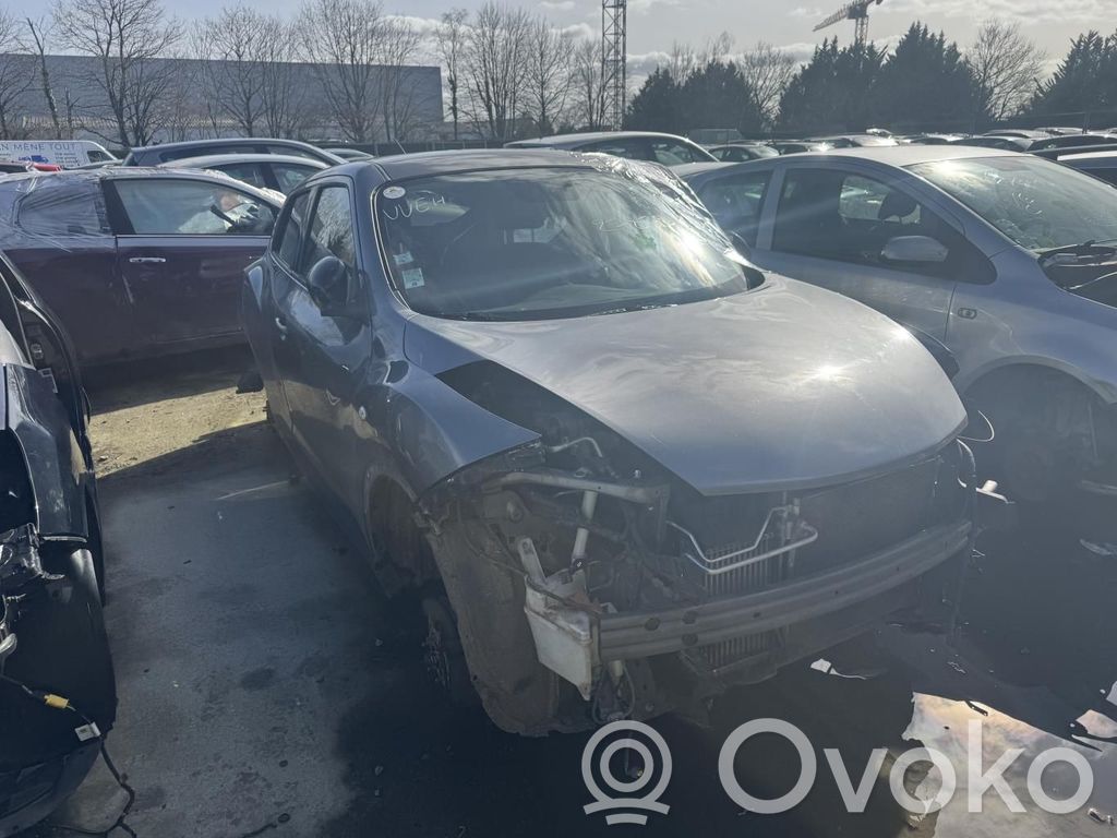 Nissan Juke I F15 Braccio di controllo sospensione anteriore 