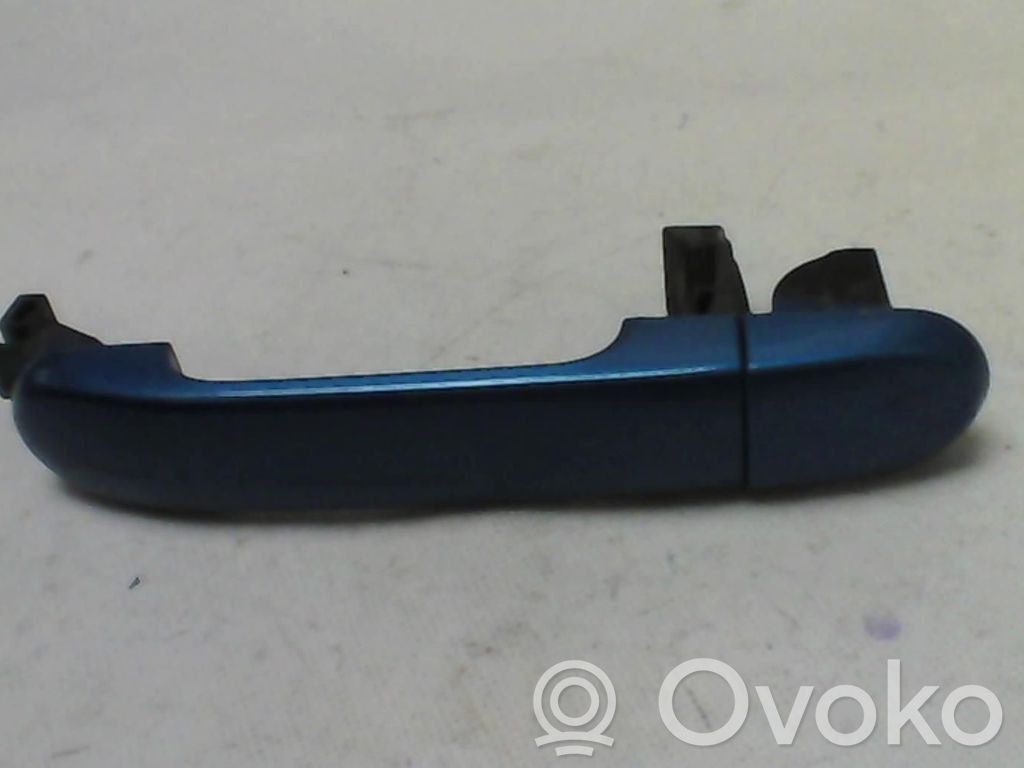 Nissan Note (E11) Manecilla externa puerta trasera 