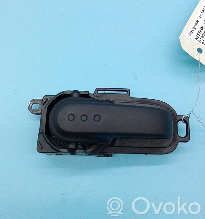 Manecilla interna puerta delantera   80670AX603