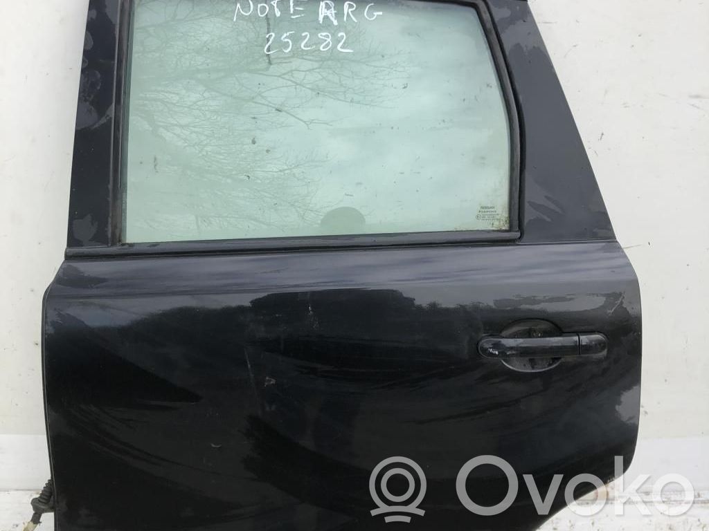 Nissan Note (E11) Galinės durys 
