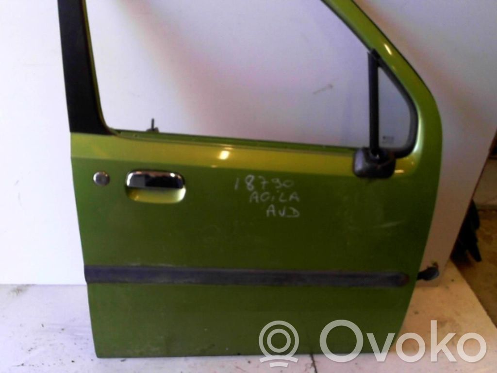 Opel Agila A Durvis 
