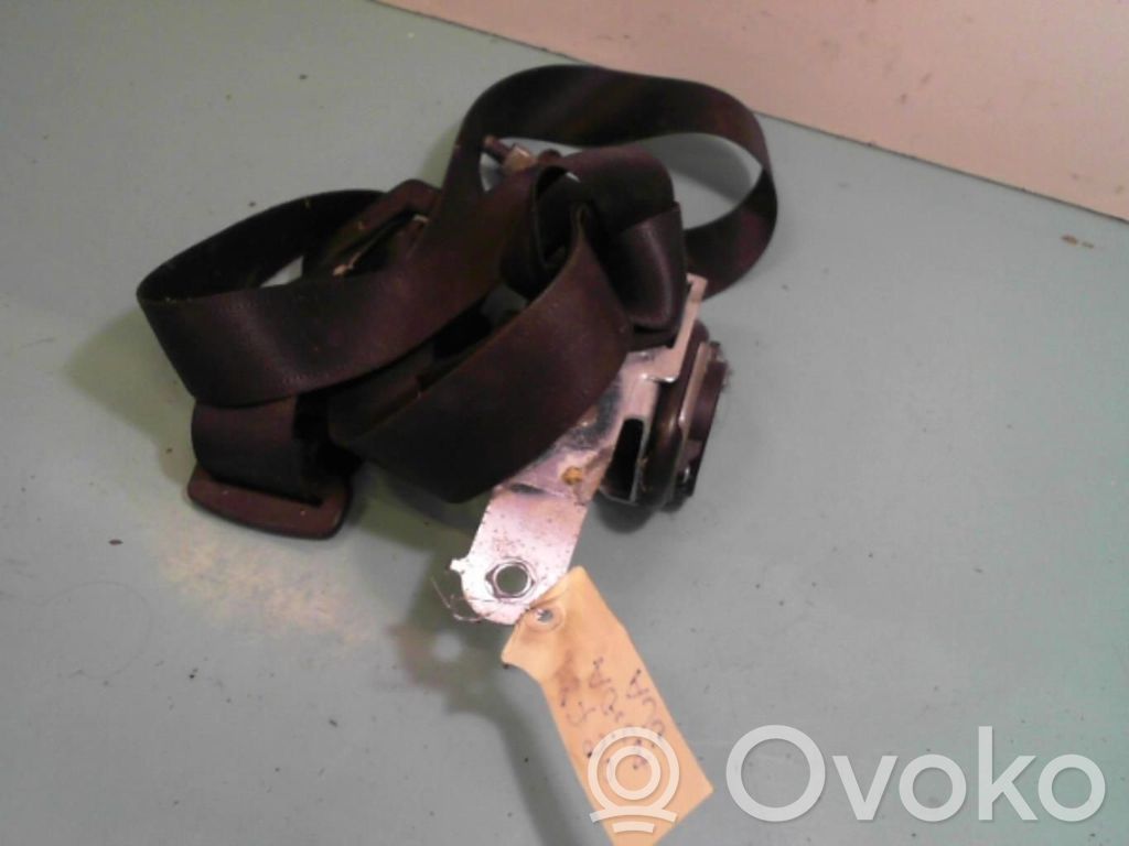 Opel Agila A Cinturón delantero 